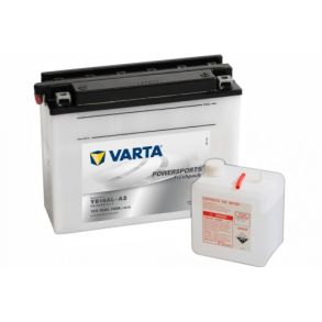 VARTA FUNSTART- MOTORCYKEL / SCOOTER BATTERI - 12V 16AH