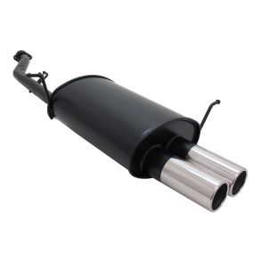 SPORTSBAGPOTTE NOVUS - BMW E36 Compact (3/CG) rg. 03/1994-1999