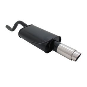 SPORTSBAGPOTTE NOVUS - Renault Clio II (BB0/CB0) rg. 09/1998 - 05/2005