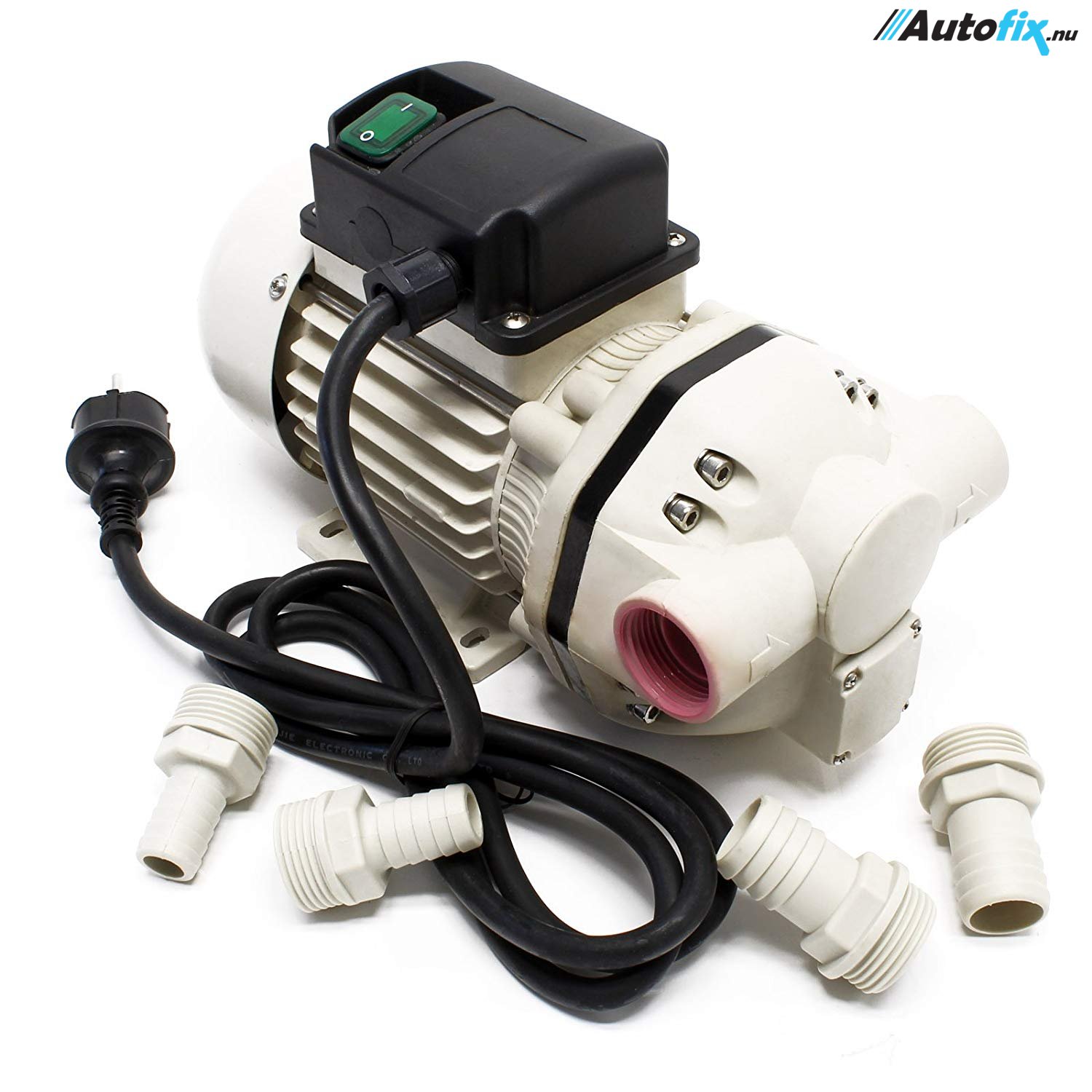 AdBlue Pumpe Selvansugende 230V - 400W / 40 L/min. - Adblue pumpe -   ApS