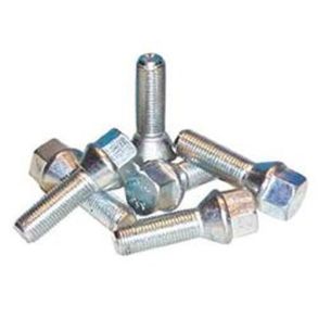 Hjulbolt Galvaniseret (M14x1.5x32mm) 20stk.
