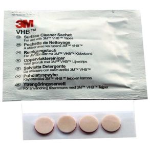 Klbepuder - ParkOne 1 & ParkOne 2 (HVID) FS05+FS26 