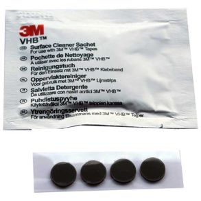 Klbepuder - ParkOne 1 & ParkOne 2 (SLV) FS05+FS26  