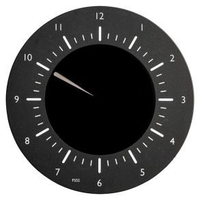 Parkeringsur - ParkOne X Black FS52 - Advare om lav batteritilstand