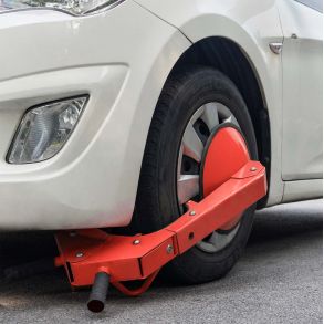 Hjulls I Robust stl XL Pro - Dkstrrelse 10'' til 18'' - 2 stk ngler