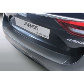 Bumper Protector - TOYOTA AVENSIS TOURING SPORTS 6.2015>5.2017 - REARGUARD