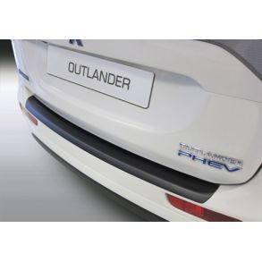 Lssekantbeskytter - MITSUBISHI OUTLANDER/PHEV 9.2012>9.2015 - REARGUARD