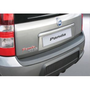 Bumper Protector - FIAT PANDA 100 HP >2.2012 - REARGUARD