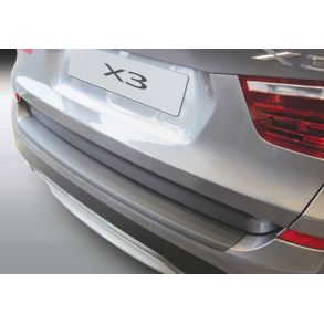 Loading Edge Protector - BMW F25 X3 X-LINE/SE 4.2014>9.2017 - REARGUARD