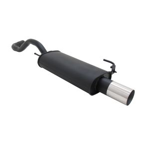 SPORTSBAGPOTTE NOVUS - VW Polo 4 (6N/6N2) rg. 10/1994 - 09/2001