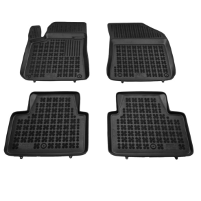 Gummimtte st med kant - Peugeot 308 SW 4/2014->