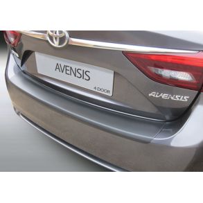Bumper Protector - TOYOTA AVENSIS 4DR 6.2015> - REARGUARD