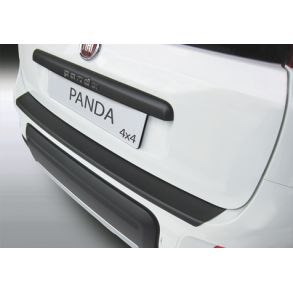 Lssekantbeskytter - FIAT PANDA 4X4/TREKKING 3.2012> IKKE CROSS - REARGUARD