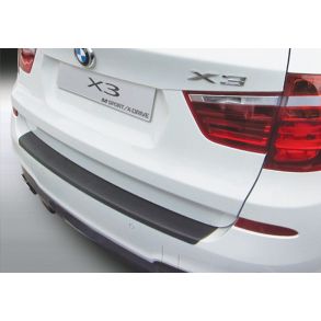 L�ssekantbeskytter - BMW F25 X3 'M' SPORT 4.2014>9.2017 - REARGUARD