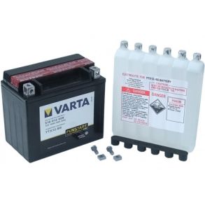 VARTA FUNSTART- MOTORCYKEL / SCOOTER BATTERI - 12V 10AH