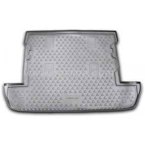 Bagagerumsbakke - LEXUS LX 570 2007->