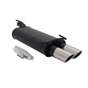 SPORTSBAGPOTTE NOVUS - Opel Astra F CC hatchback (F/-CC) & Opel Kadett E (E/-CC)