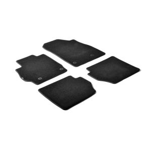 Bilmtter - Mazda 2 Hatchback/Stationcar rg. 2007-2015