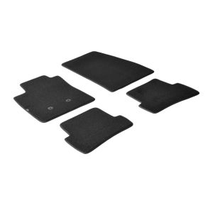 Bilmtter - Renault Clio III Hatchback/Stationcar rg. 10/2005-01/2013