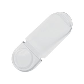 P-Billet Holder - Transparent Plast 