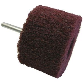 Nylonslibevifte 50x30 mm K180