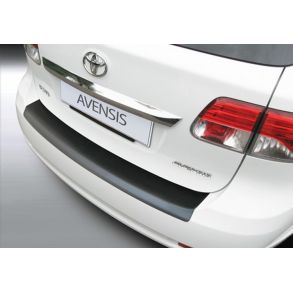 Bumper Protector - TOYOTA AVENSIS COMBI/TOURER FL 1.2012>5.2015 - REARGUARD