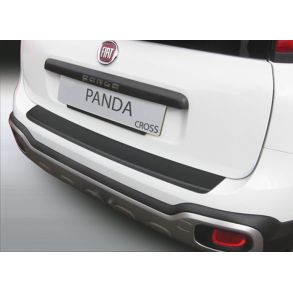 Bumper Protector - FIAT PANDA S CROSS/CITY CROSS 3.2012> - REARGUARD