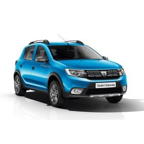 Lssekantbeskytter - Dacia Sandero 6.2008-11.2012 - Rearguard