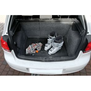 Bagagerumsmtte Til hunde & Transport - Strrelse 120x100 cm