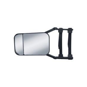 Caravanspejl / Campingspejl Luxe Dobbelt - E-godkendt 1 stk