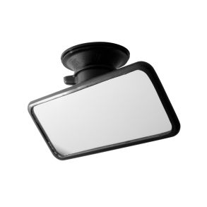 Bakspejl Med Sugekop - SUMMIT RV34 - Overvgningsspejl 112x48 mm