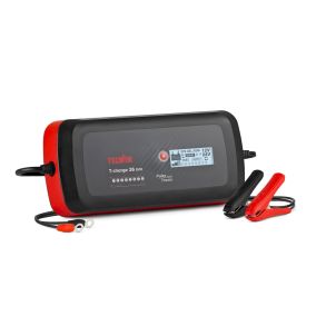 Batterilader 16/8Ah - Telwin T-Charge 26 EVO - Ideel til 12V og 24V batterier