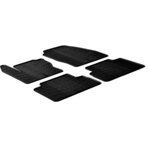 Rubber Mat Set - Ford C-Max Year 2010-2015