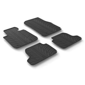 Gummimtte st - BMW 2 Series Coupé/Cabriolet [F22] rg. 2014->