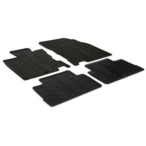 Gummimtte st - Nissan Qashqai (J11) rg. 2013-2021