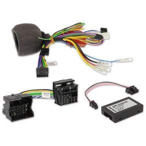 Alpine VAG Interface - Rat/Display/Bilinfo/parkeringssensor - Til Seat/Skoda/VW