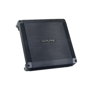 Alpine BBX-T600 - 2 kanal Forstrker