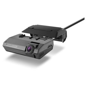 Alpine DVR-F790 Dashcam med Wi-FI, GPS & Dock - 1080p Fuld HD