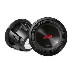Subwoofer 12'' - Alpine R2-W12D4 Type-R - maks 2250W (2x4 ohm)