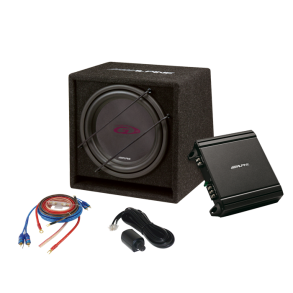 ALPINE SBG30KIT - 12