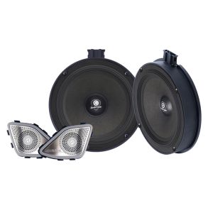 Lydpakke til VW T6.1 - Alpine SPC-106T61-2 - 100/150W