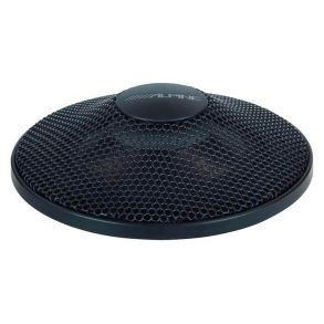 Hjttaler lydpakke 2 stk - Alpine SPC-R100S - Montering i bagkabinen