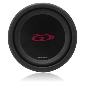 Subwoofer 8'' - Alpine SWG-844 G-serie - 400W peak