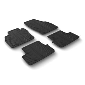 Gummimtte st - Opel Karl rg. 2014-2019