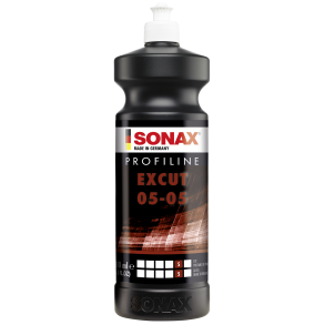 Slibepasta/Ridsefjerner - Sonax Profiline EX 05-05 - 1 liter