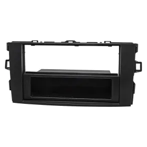 Radioramme 1DIN - Toyota Auris E150 rg. 2007-2012 - Mrkegr