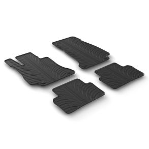 Gummimtte st - Mercedes-Benz E-Klasse Stationcar/Sedan rg. 2016->