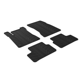 Gummimtte st - Mercedes Benz A-Klasse W177 / B-Klasse W247 rg. 08/2018->