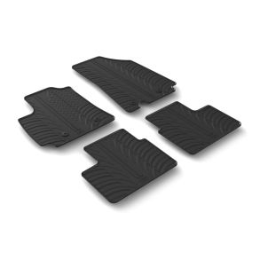 Gummimtte st - Renault Arkana 5-drs rg. 04/2021->