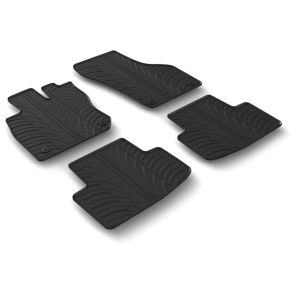 Gummimtte st - Skoda Octavia sedan & stationcar (NX) rg. 06/2020->